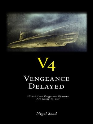 cover image of V4 – Vengeance Delayed
